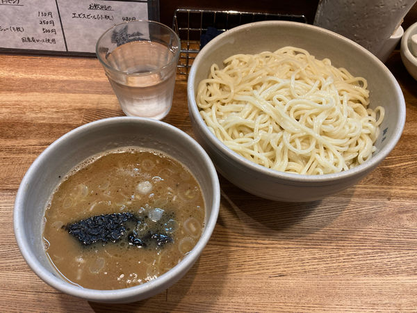「大盛つけ麺」@麺屋吉左右の写真