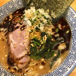 スタミナガーリックラーメン