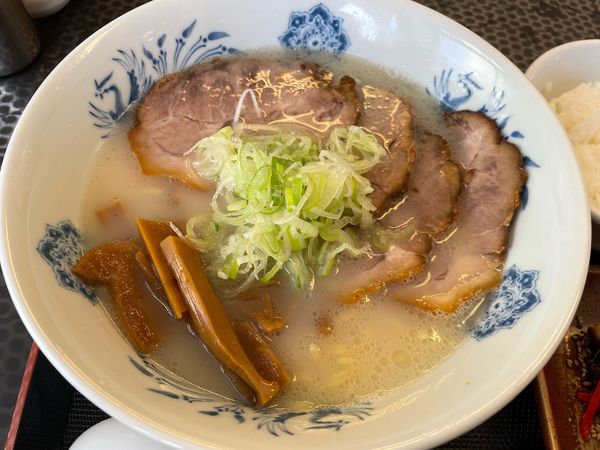 「チャーシューラーメン」@麺こころの写真