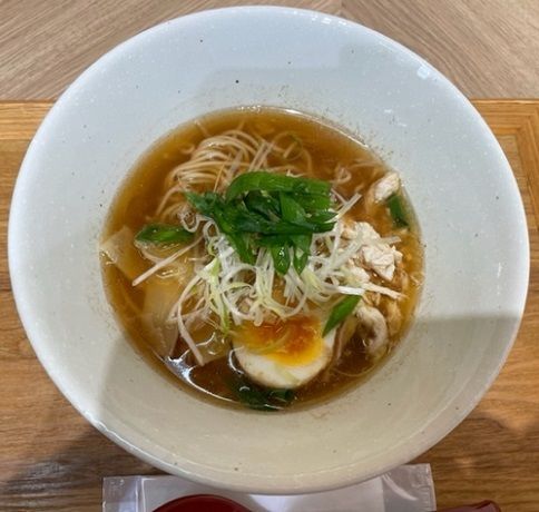 「太陽の鶏こうじ麺　レギュラー　980円。」@発酵ラーメンizuruの写真