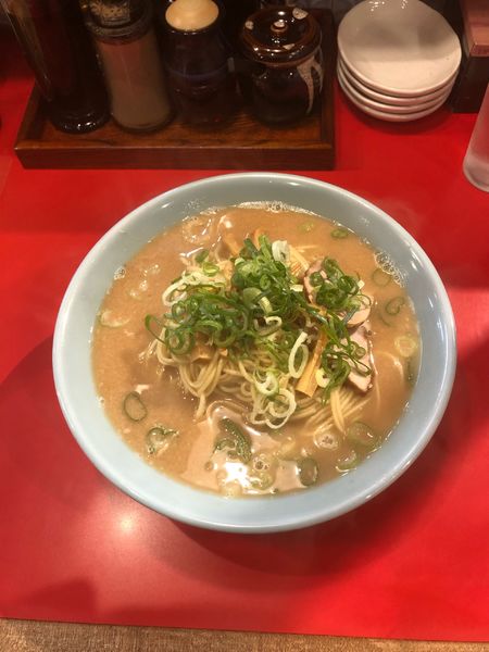 「ラーメン大盛」@銀閣の写真