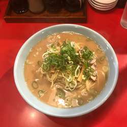 ラーメン大盛