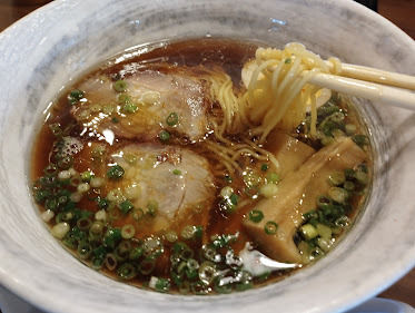 「窯焚きチャーシュー中華そば(803)」@北京飯店 戸塚店の写真