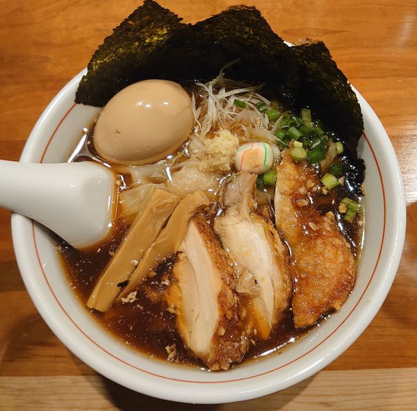 「スーパージンジャーヘッドバッド(1250円)」@ジンジャーヘッドバッドの写真