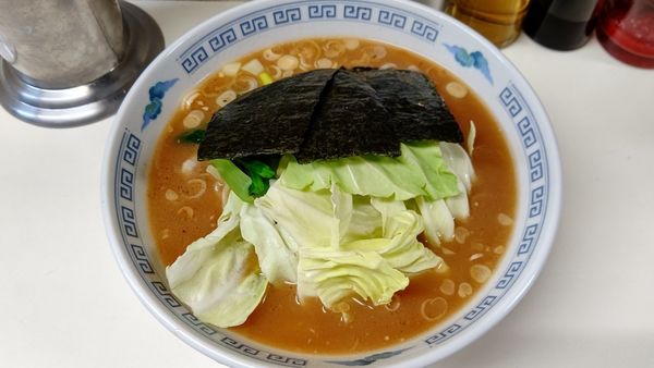 「ラーメン」@福やの写真