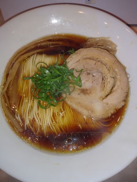 「鶏中華そば(醤油)」@麺 コレキヨの写真