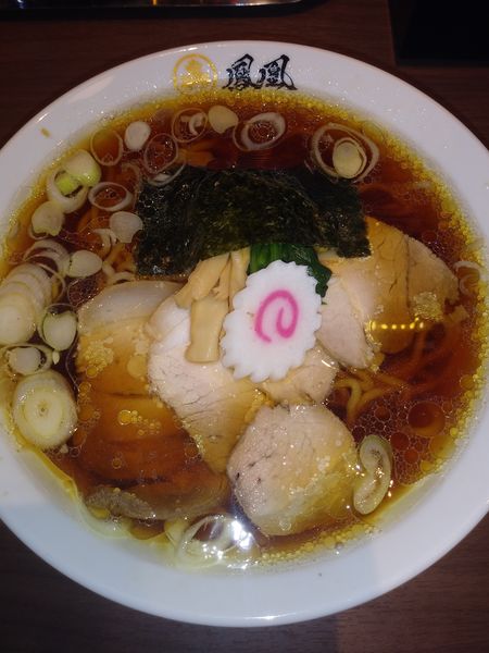 「ラーメン」@鳳凰の写真