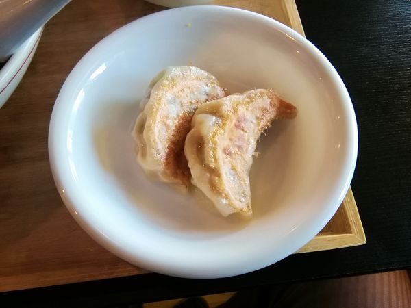 「ランチサービス(990円)」@餃子荘いつから だるまやの写真