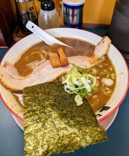 「よし丸ラーメン」@らーめん よし丸の写真