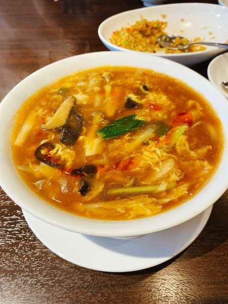 「酸辣湯麺」@Chinese Kitchen 貴の写真