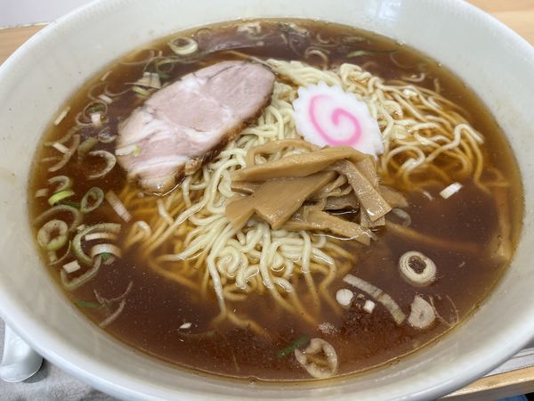 「中華そば」@田無大勝軒の写真