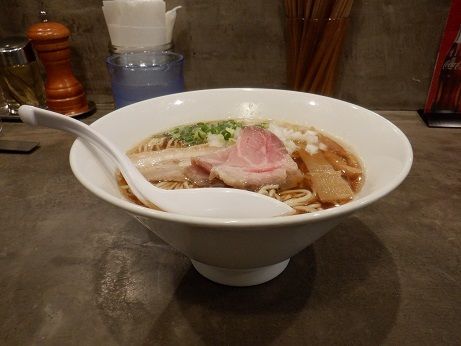 「平子いわし濃醤油」@だし廊  -NIBO-の写真