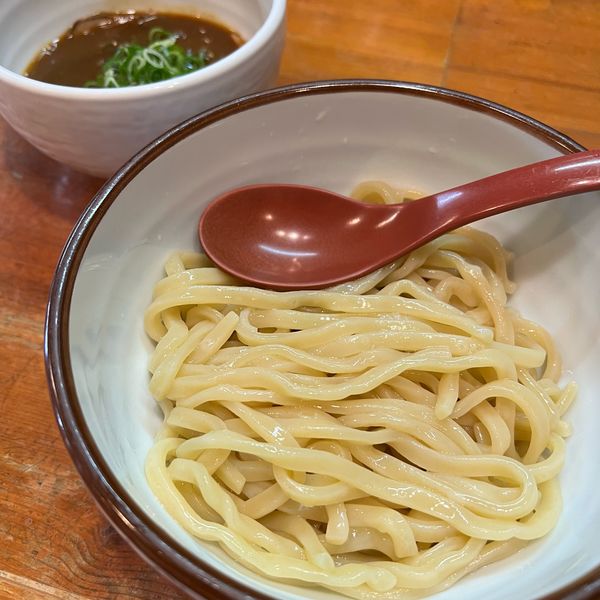 「つけめん 小」@麺屋 高橋の写真