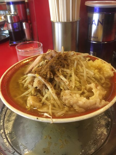 「小ラーメン」@ラーメンタロー 大森の陣の写真