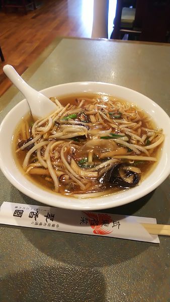 「サンマーメン」@翠香園の写真