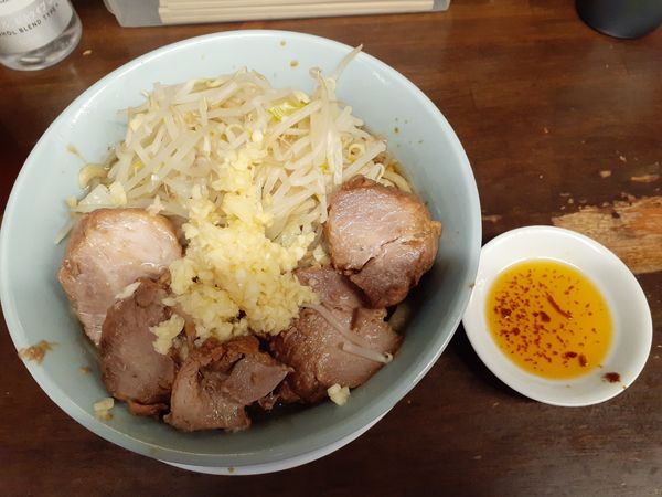 「小豚ラーメン」@らーめん玄の写真