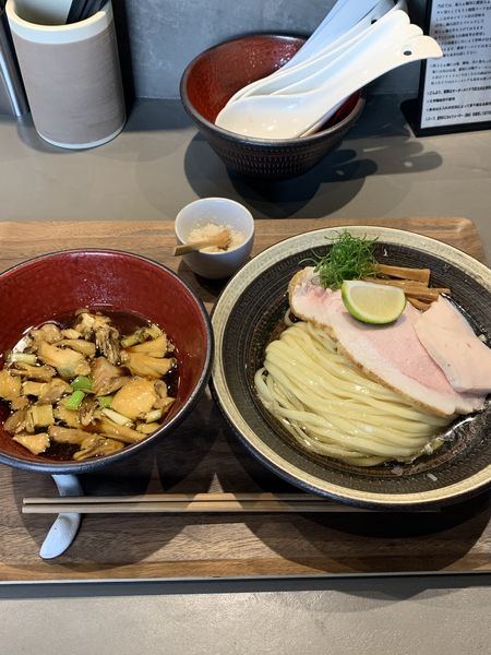 「【夏季限定】つけ麺」@Ramen Break Beatsの写真