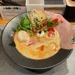 スタンダード(チャーシュー,味玉トッピング)