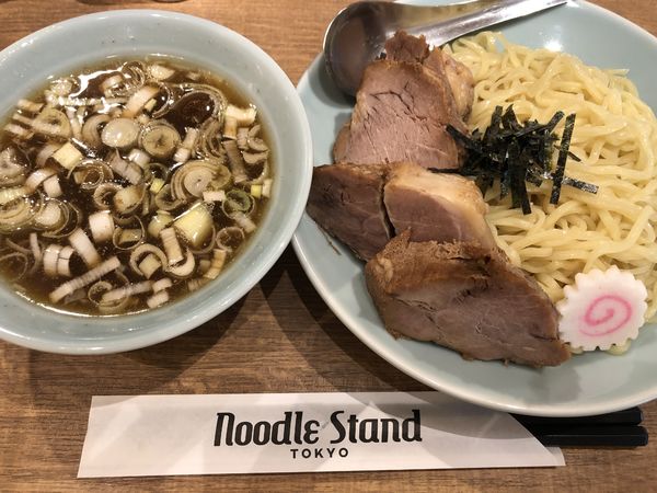 「TOKYO肉もり中華」@Noodle Stand Tokyoの写真