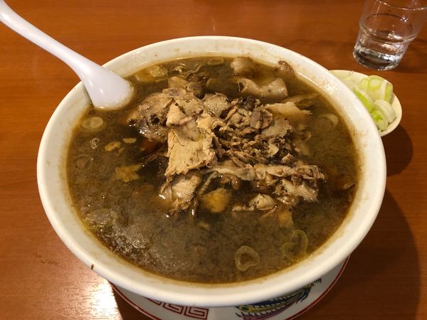 「中華そば」@末廣ラーメン本舗 高田馬場分店の写真