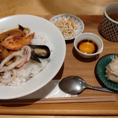 食堂サムシンの画像