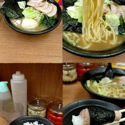 『キャベツラーメン 並+チャーシュー』