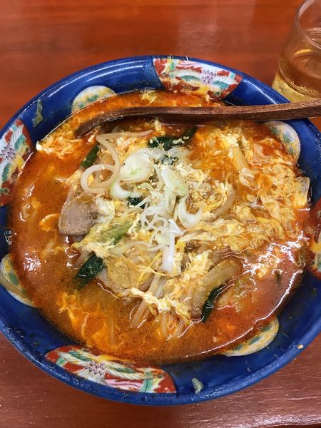 「テフタンメン」@あづま家の写真