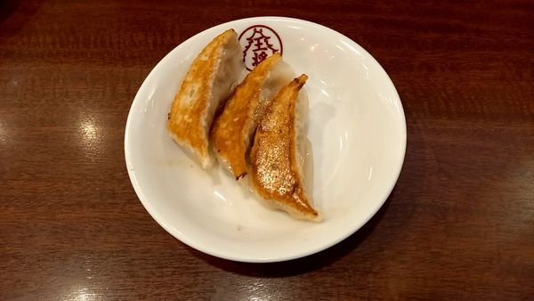 「元祖焼餃子・小」@大阪王将 浜田店の写真