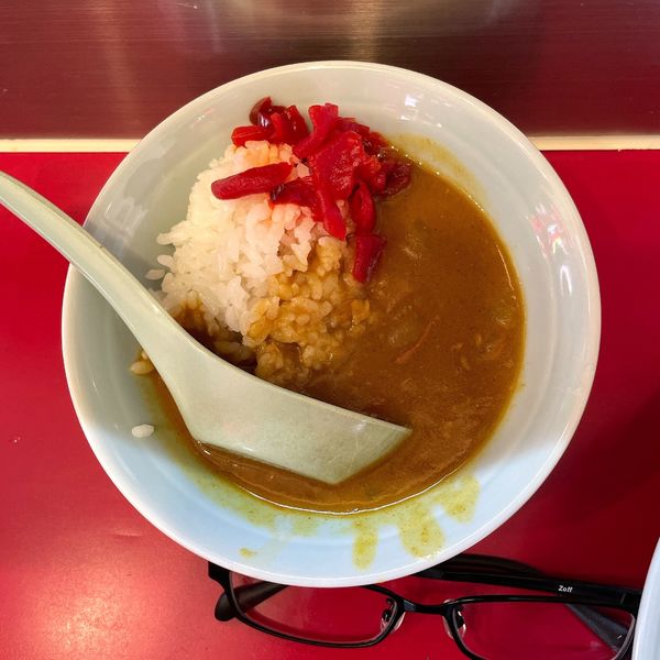 「茶碗カレー」@太源の写真