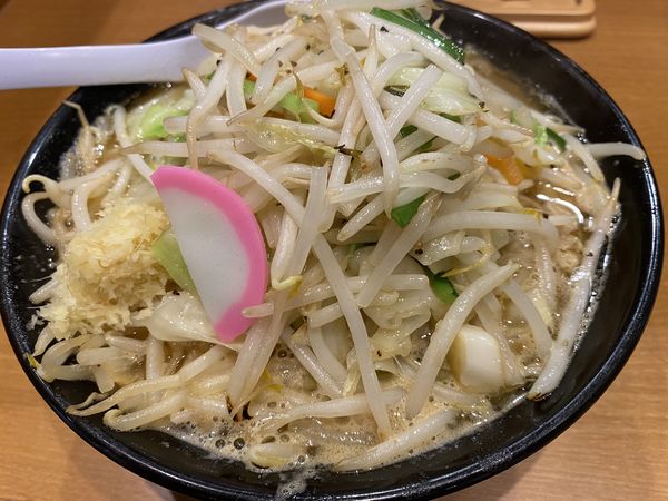 「味噌タンカラ」@トナリ 東陽町店の写真