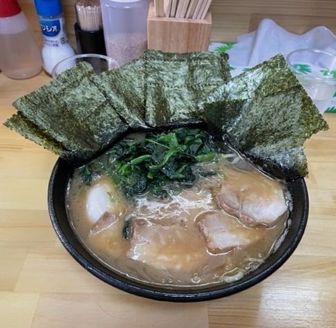 「三亀特ラーメン　1,000円。」@ラーメン 三亀の写真