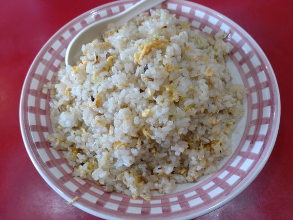 「ファミリーチャーハン　１０５０円」@Jr.菜苑の写真