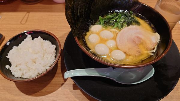 「ラーメン」@町田商店 経堂店の写真