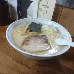 とんこつラーメン