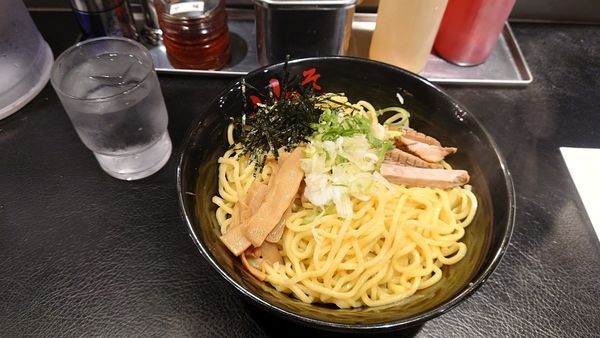 「油そば」@油そば 東京油組総本店 高円寺組の写真