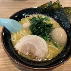 味玉ラーメン