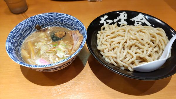 「つけ麺」@六厘舎の写真