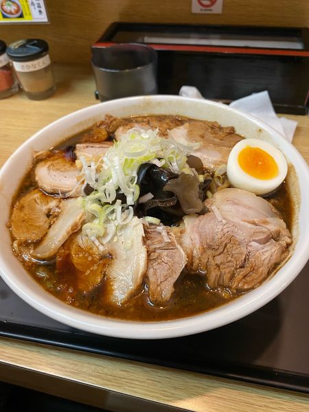 「札幌ブラック」@いそのかづおの写真