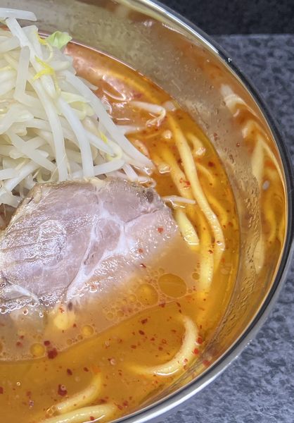 「らーめん紅」@らーめん 汁なし 兄貴んちの写真