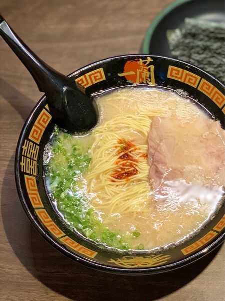「ICHIRAN3選」@一蘭 新宿中央東口店の写真