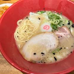 一風堂かさね味940円店舗限定品