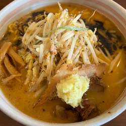 生姜付みそらーめん