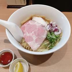 まぜそば　　　800円