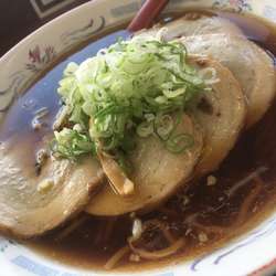 チャーシュー麺
