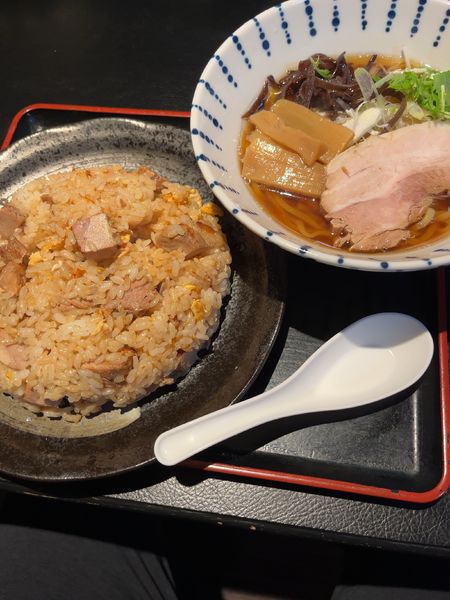 「ロクスイチャーハン」@鹿粋軒の写真