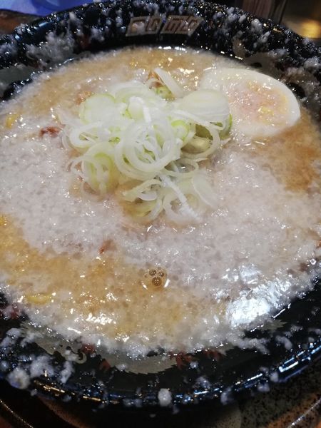 「らーめん 脂多め」@らーめん 平太周 味庵の写真