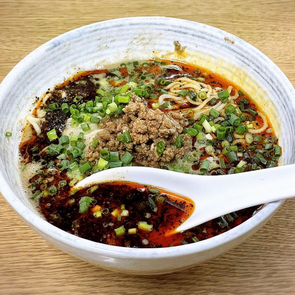 「担々麺」@雅龍の写真