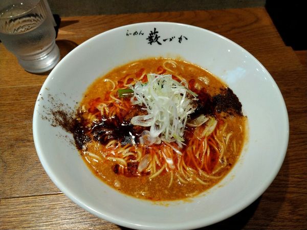 「担々麺」@らーめん藪づかの写真