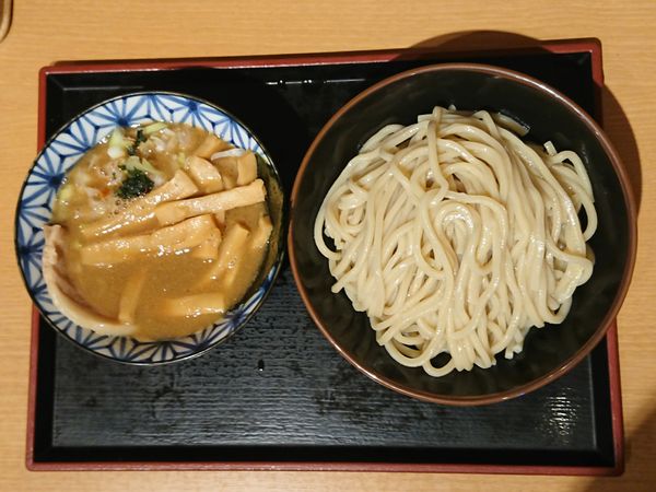 「つけメンマ(並盛)」@孫鈴舎の写真