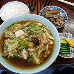 食堂 香楽の画像